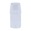 Cafe Carafe & Tumbler Sets Clear